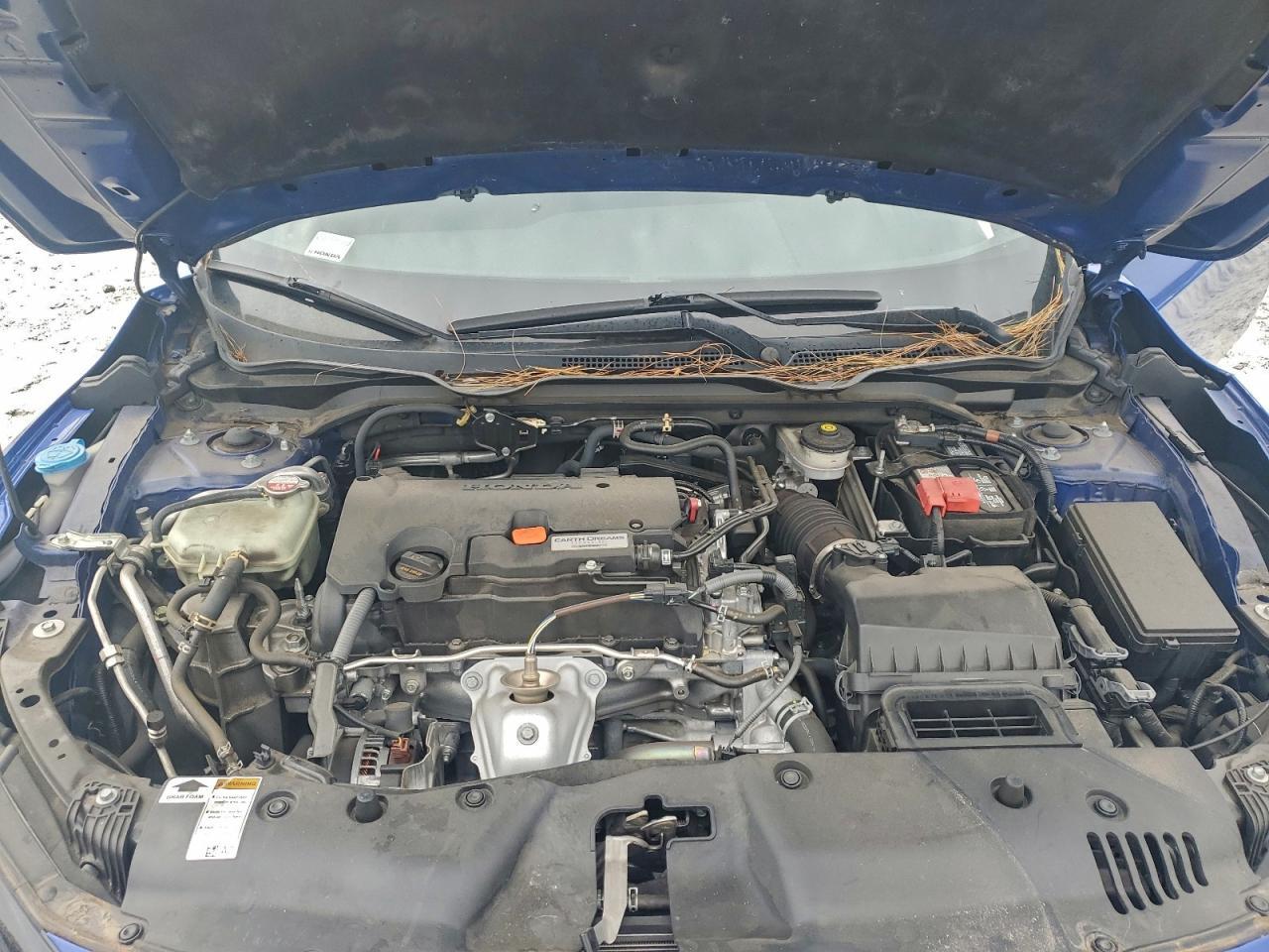 2019 HONDA CIVIC