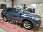 2012 TOYOTA HIGHLANDER