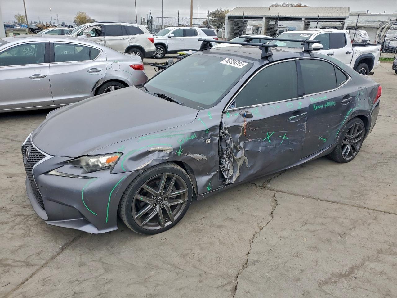 2014 LEXUS IS 250