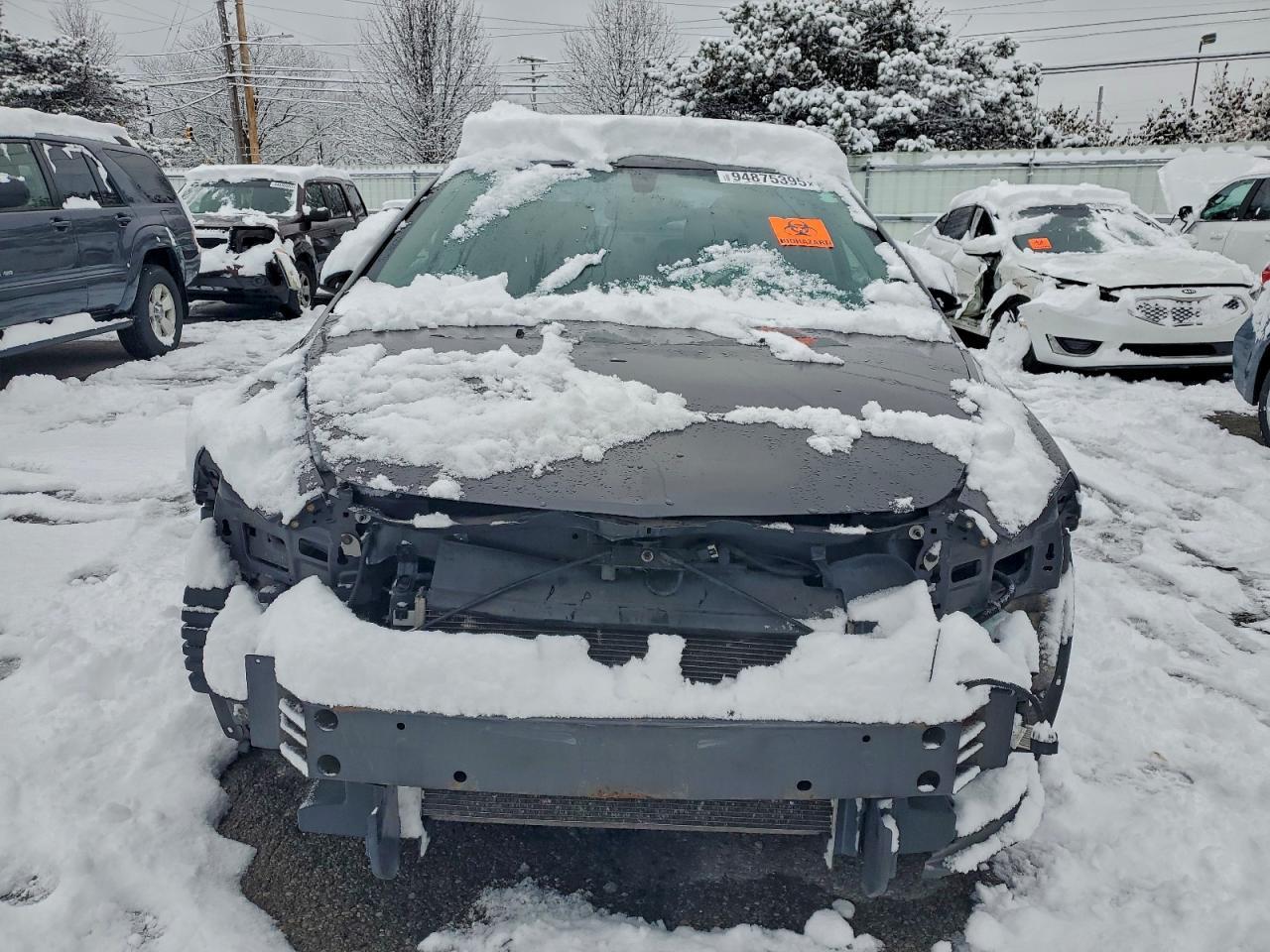 2011 CHEVROLET MALIBU