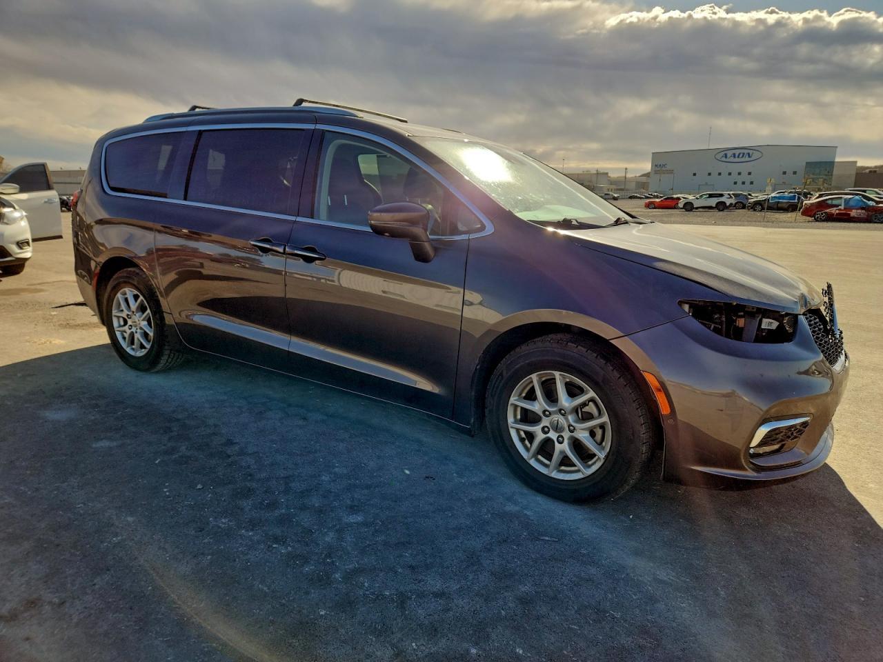 2021 CHRYSLER Pacifica