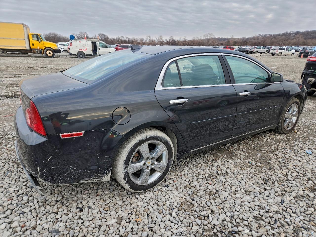 2012 CHEVROLET MALIBU
