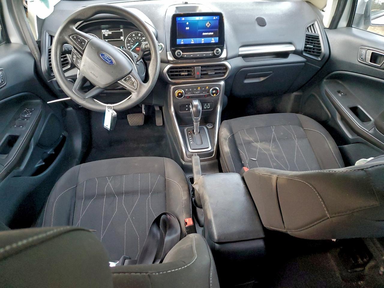 2021 FORD EcoSport