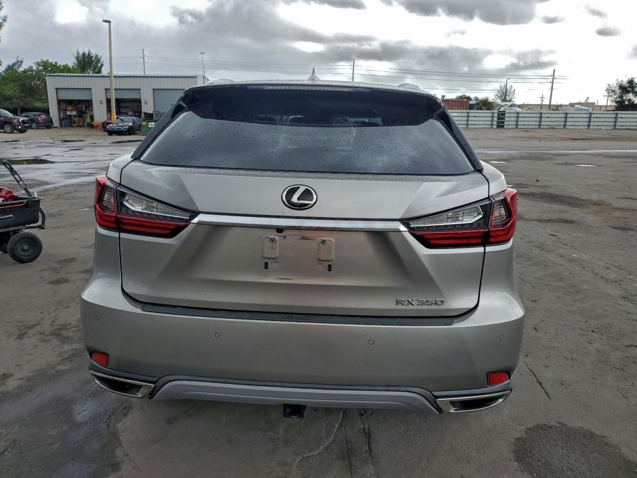 2020 LEXUS RX 350