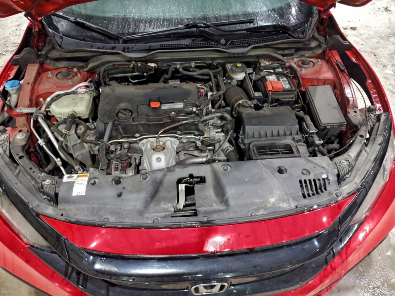 2019 HONDA CIVIC