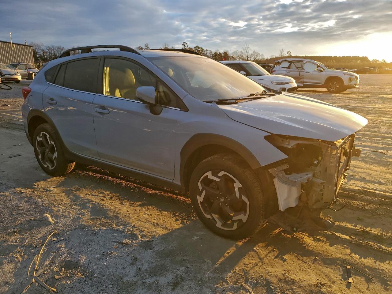 2022 SUBARU Crosstrek