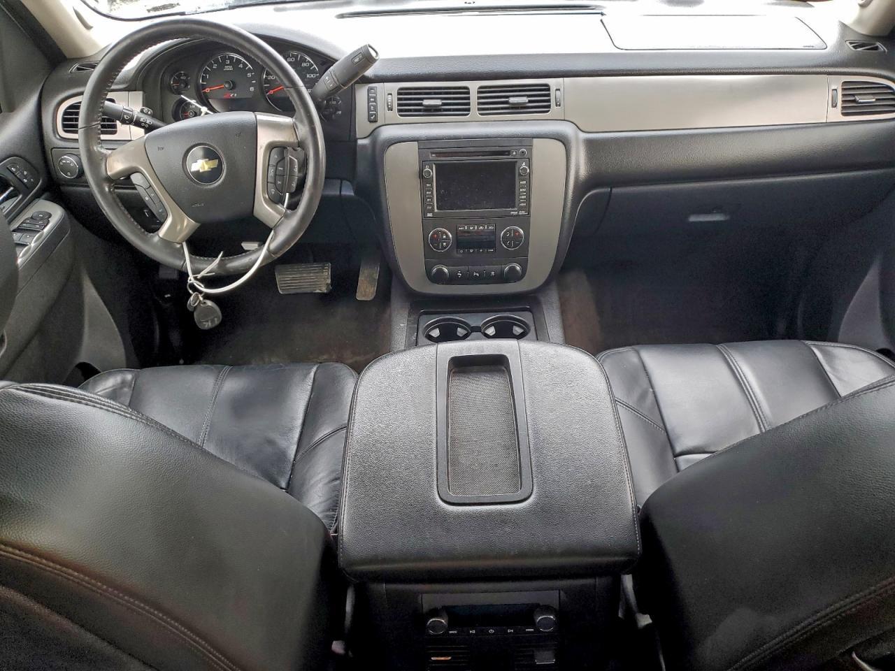 2011 CHEVROLET Avalanche