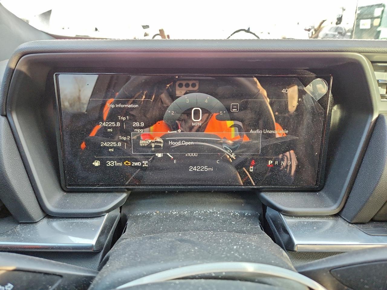 2025 GMC Terrain
