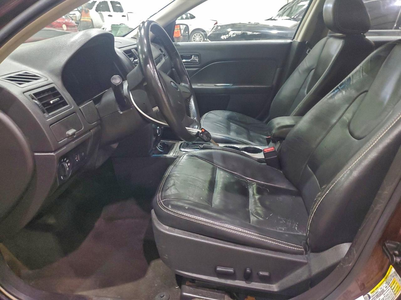 2012 FORD FUSION