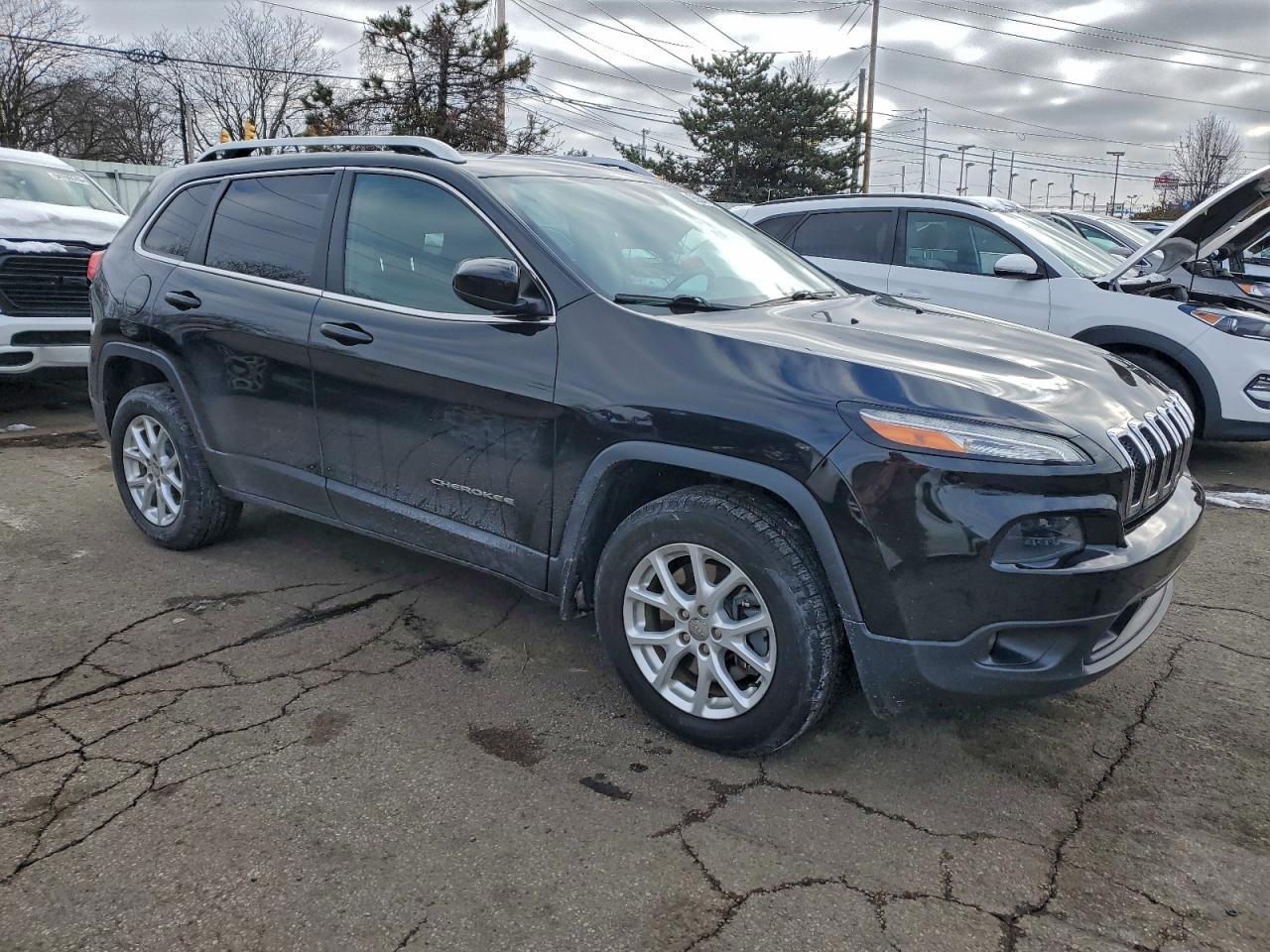 2015 JEEP CHEROKEE