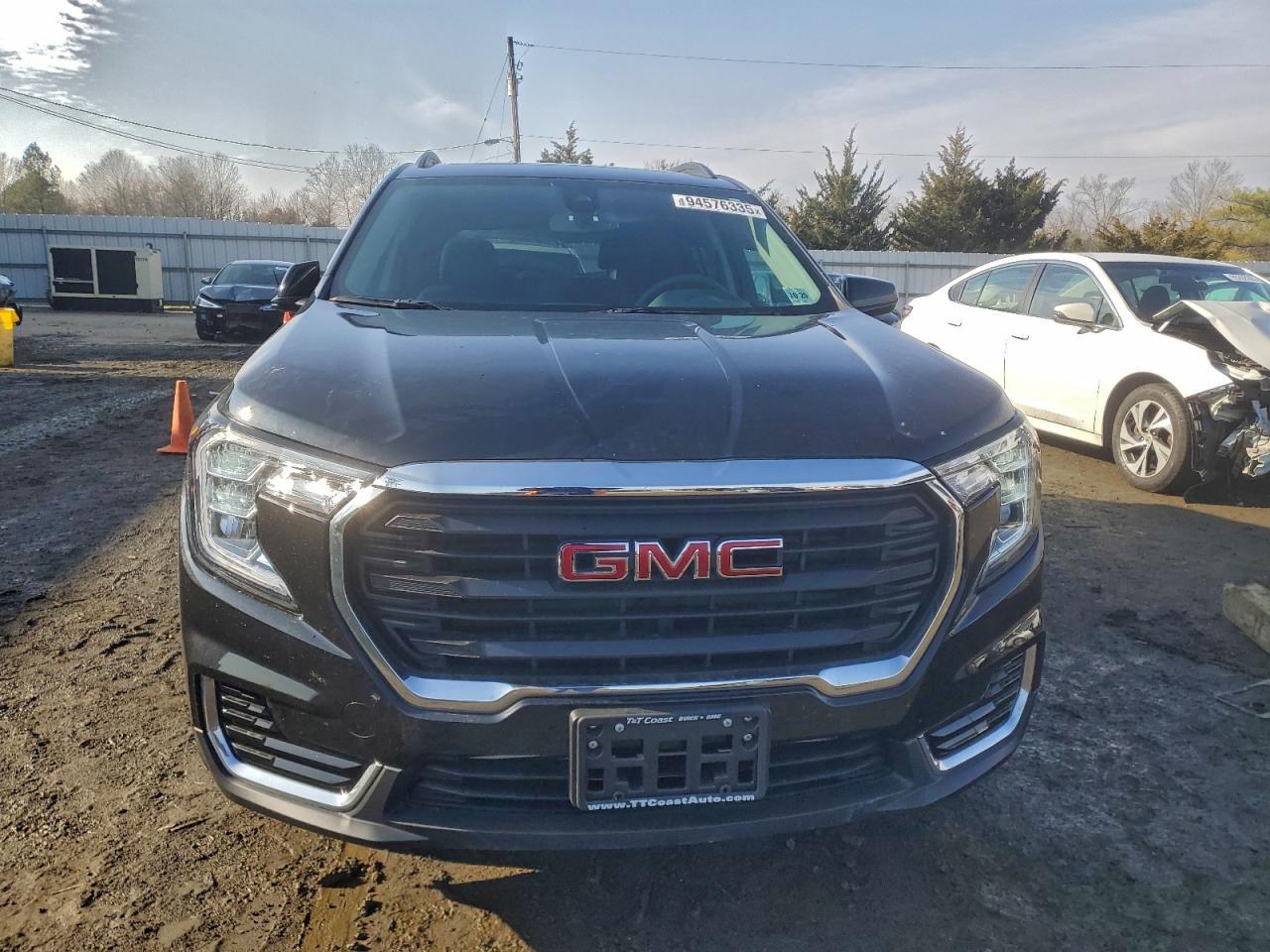 2024 GMC Terrain