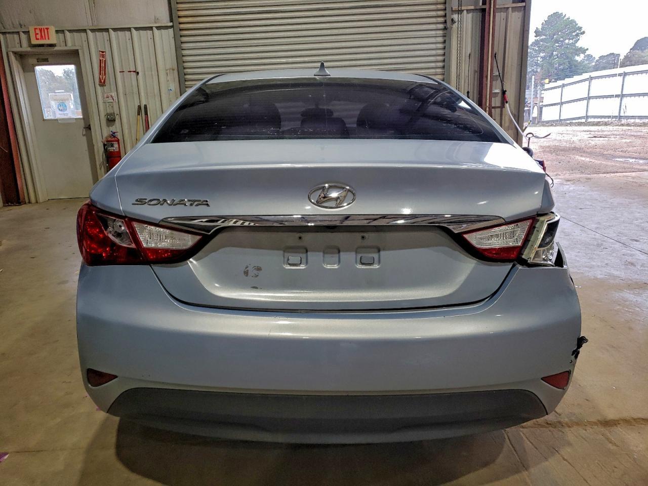 2014 HYUNDAI SONATA