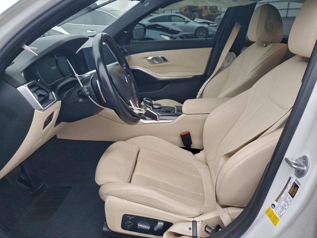 2021 BMW 3 SERIES