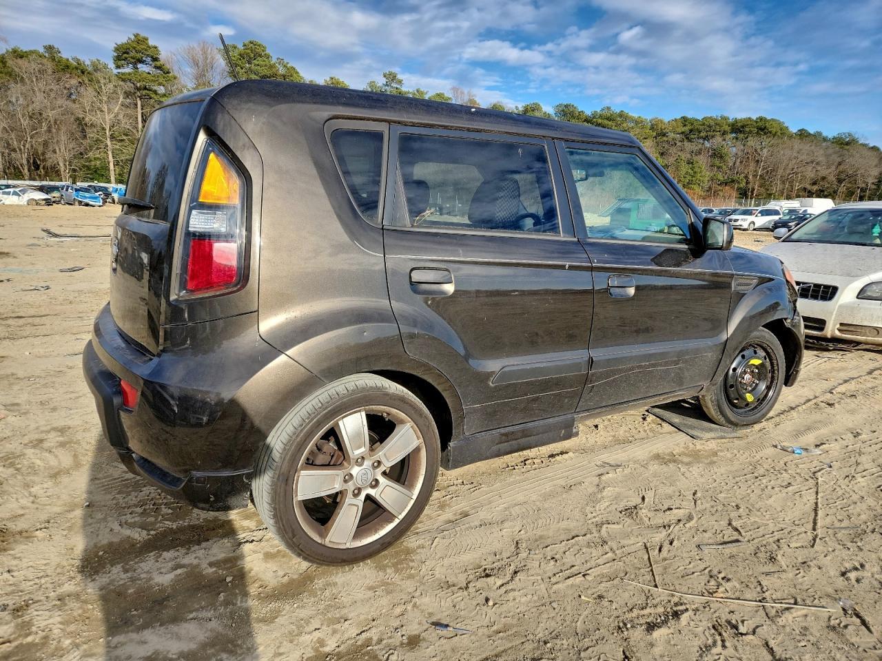 2010 KIA SOUL