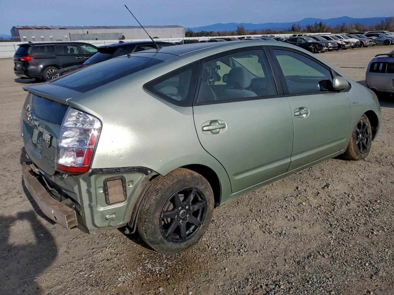 2007 TOYOTA PRIUS