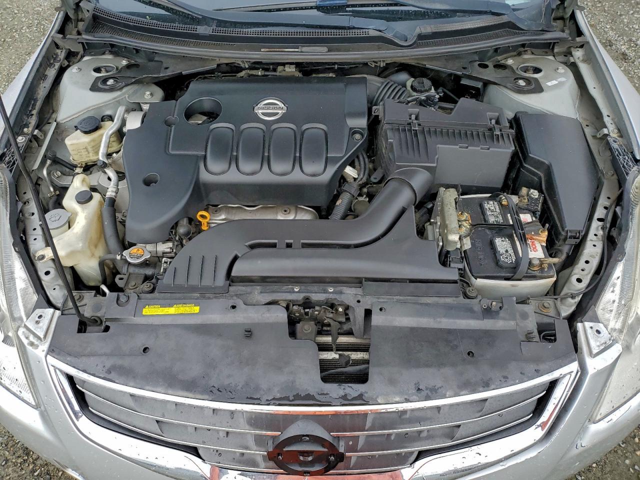2012 NISSAN ALTIMA