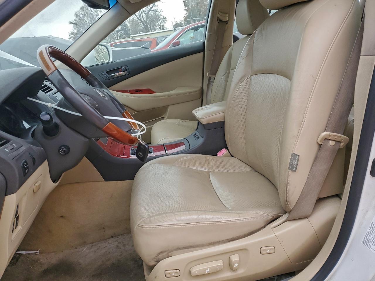 2007 LEXUS ES 350
