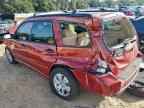 2008 SUBARU FORESTER