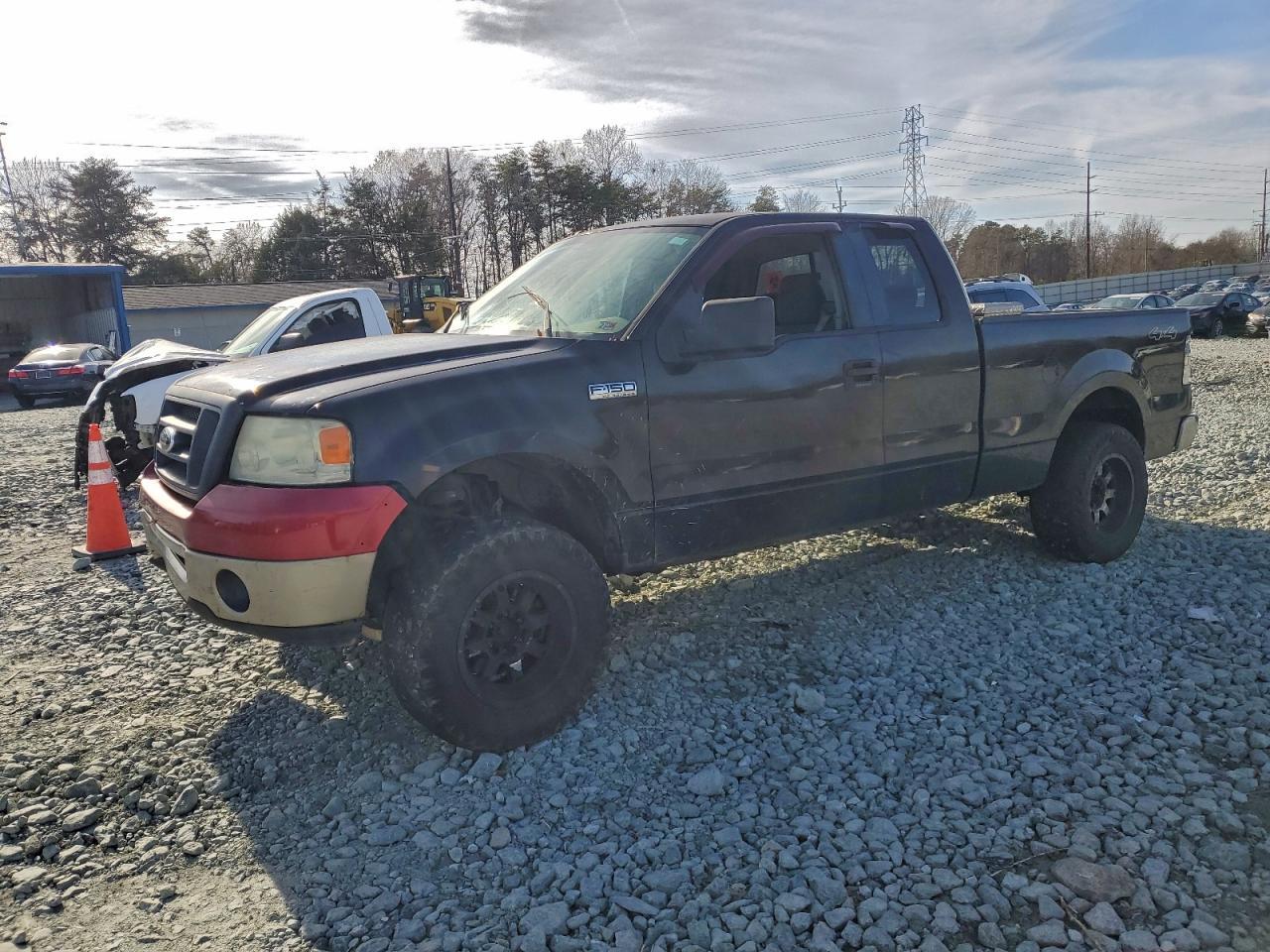 2007 FORD F-150