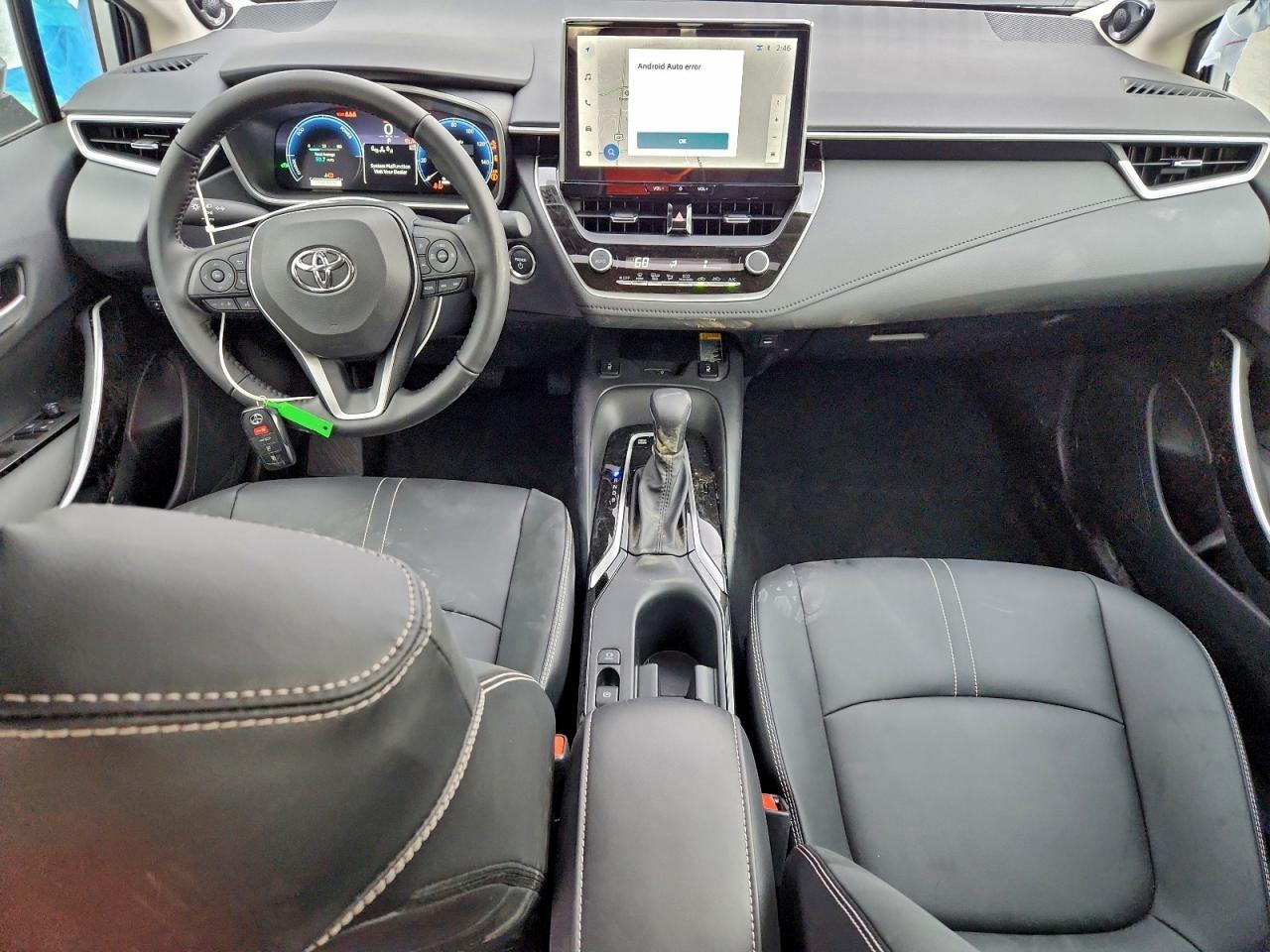 2026 TOYOTA COROLLA