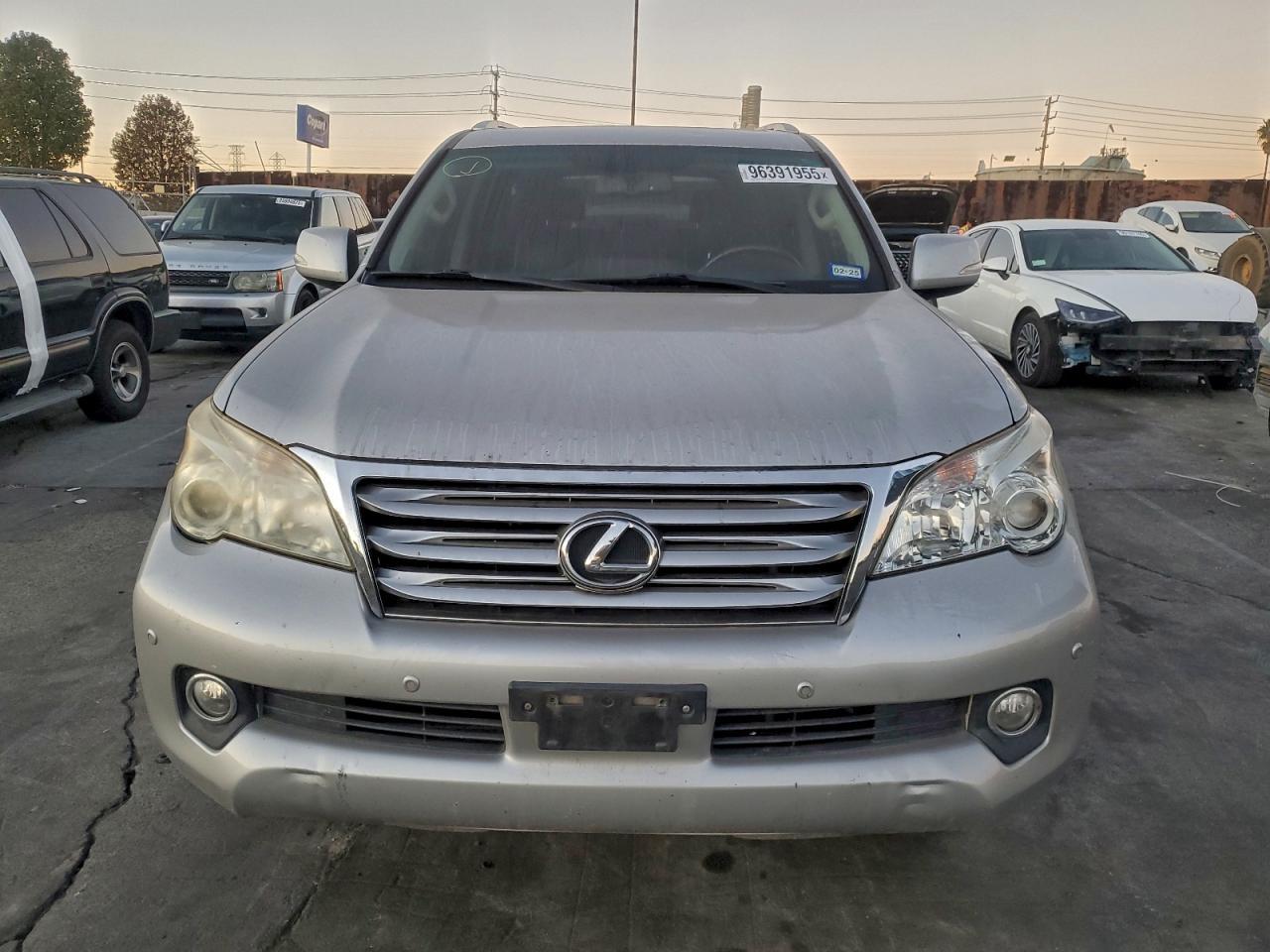 2010 LEXUS GX 460