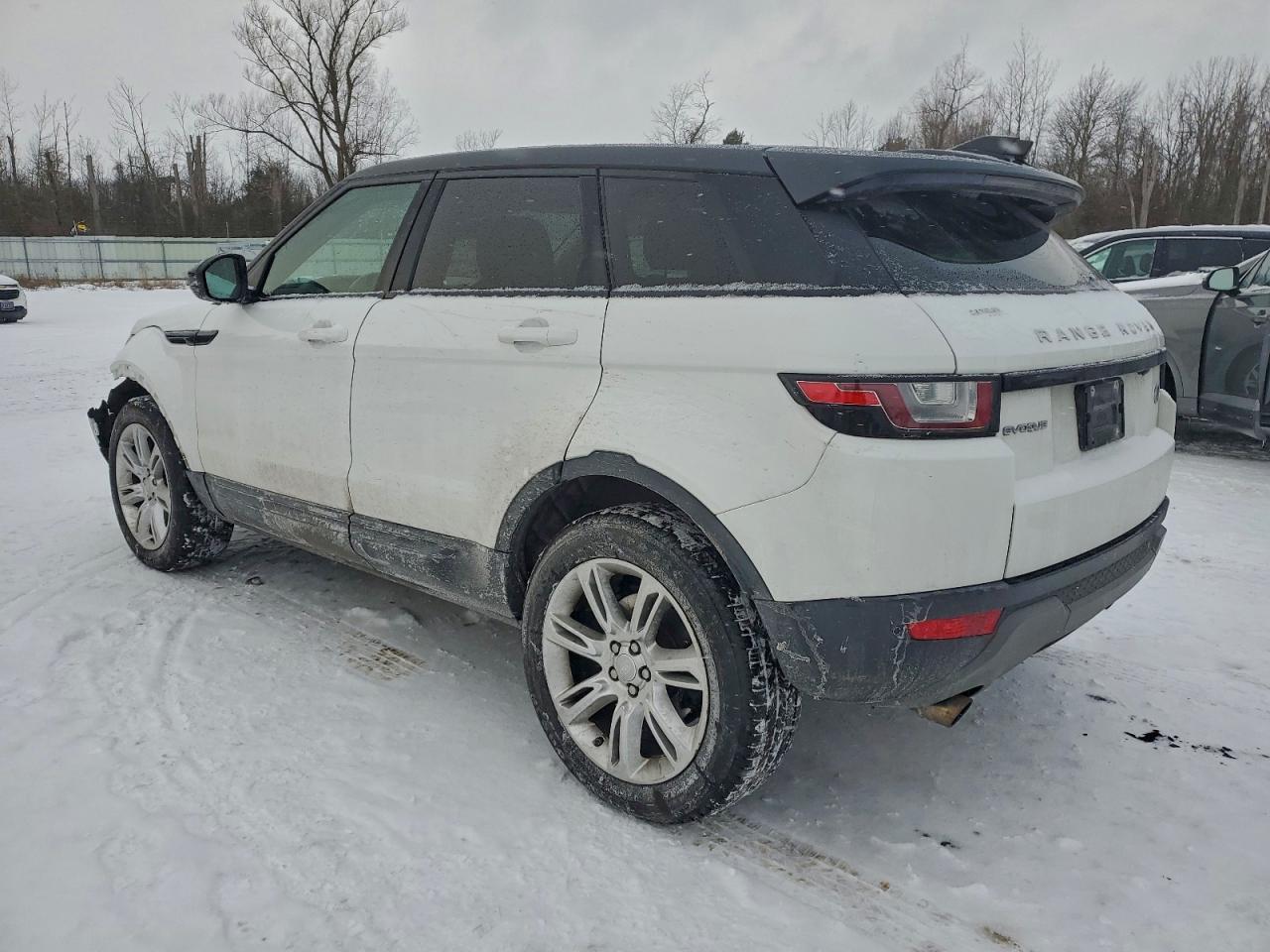 2016 LAND ROVER RANGE ROVER EVOQUE