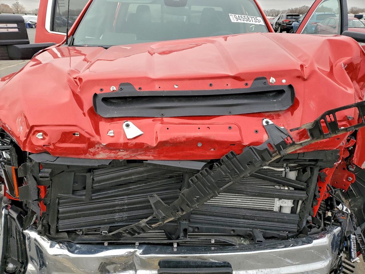 2024 GMC Sierra