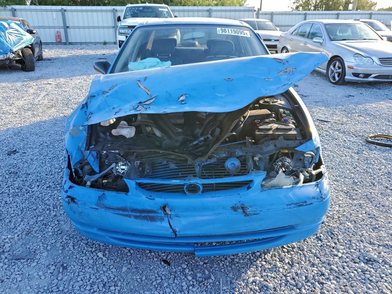 1998 TOYOTA COROLLA