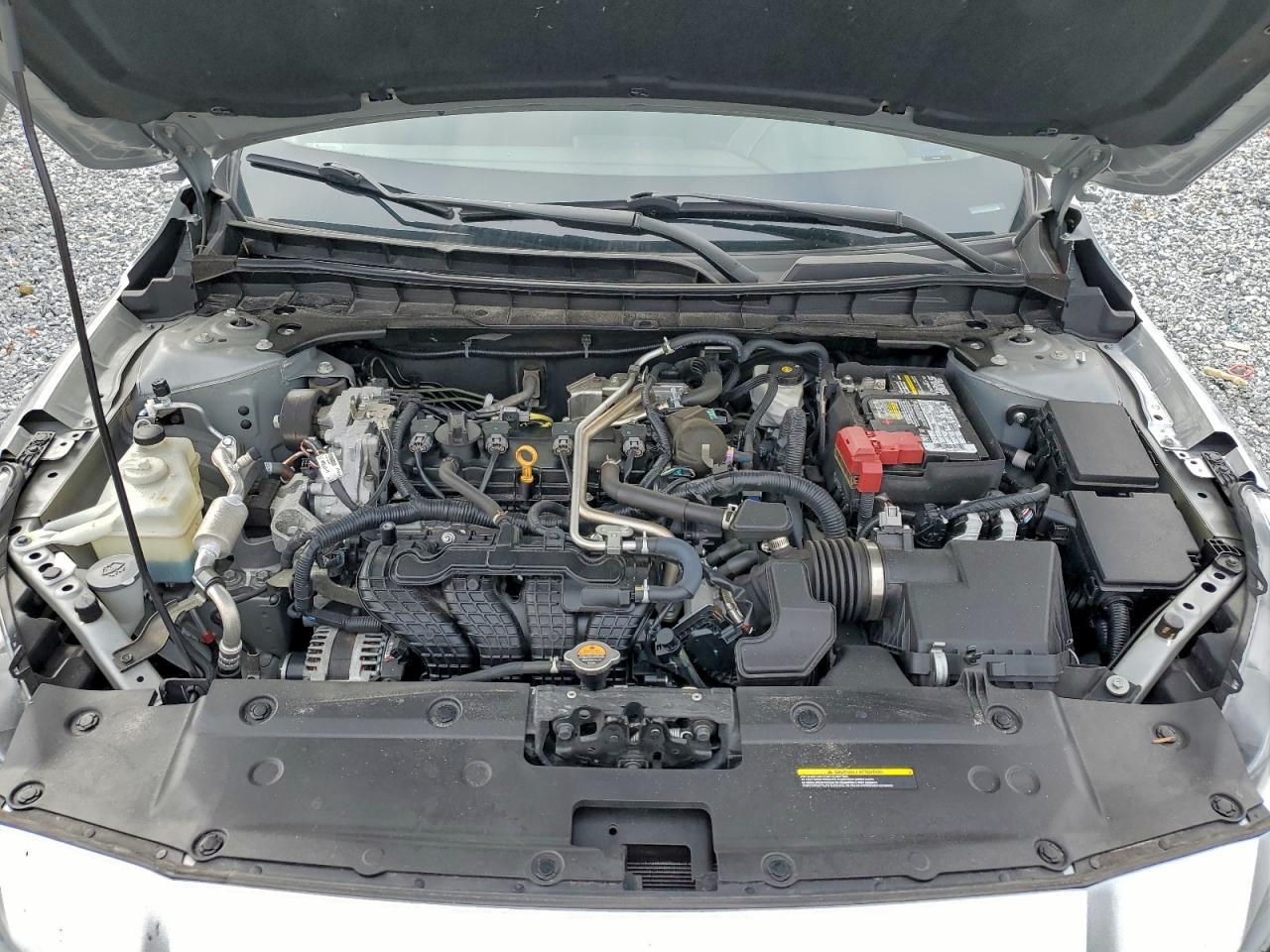 2022 NISSAN ALTIMA