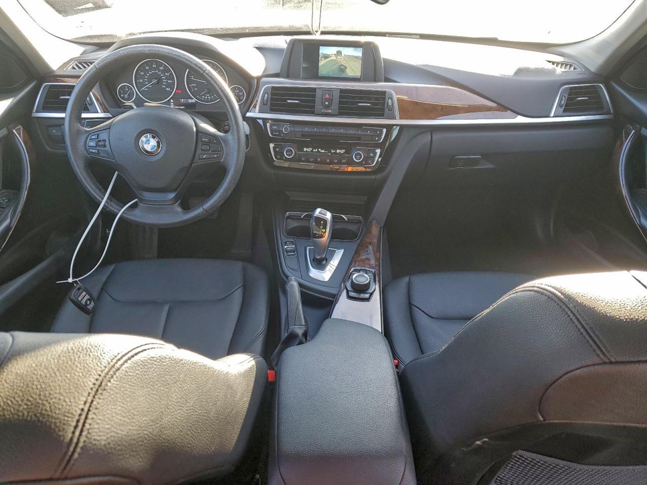 2018 BMW 3 SERIES