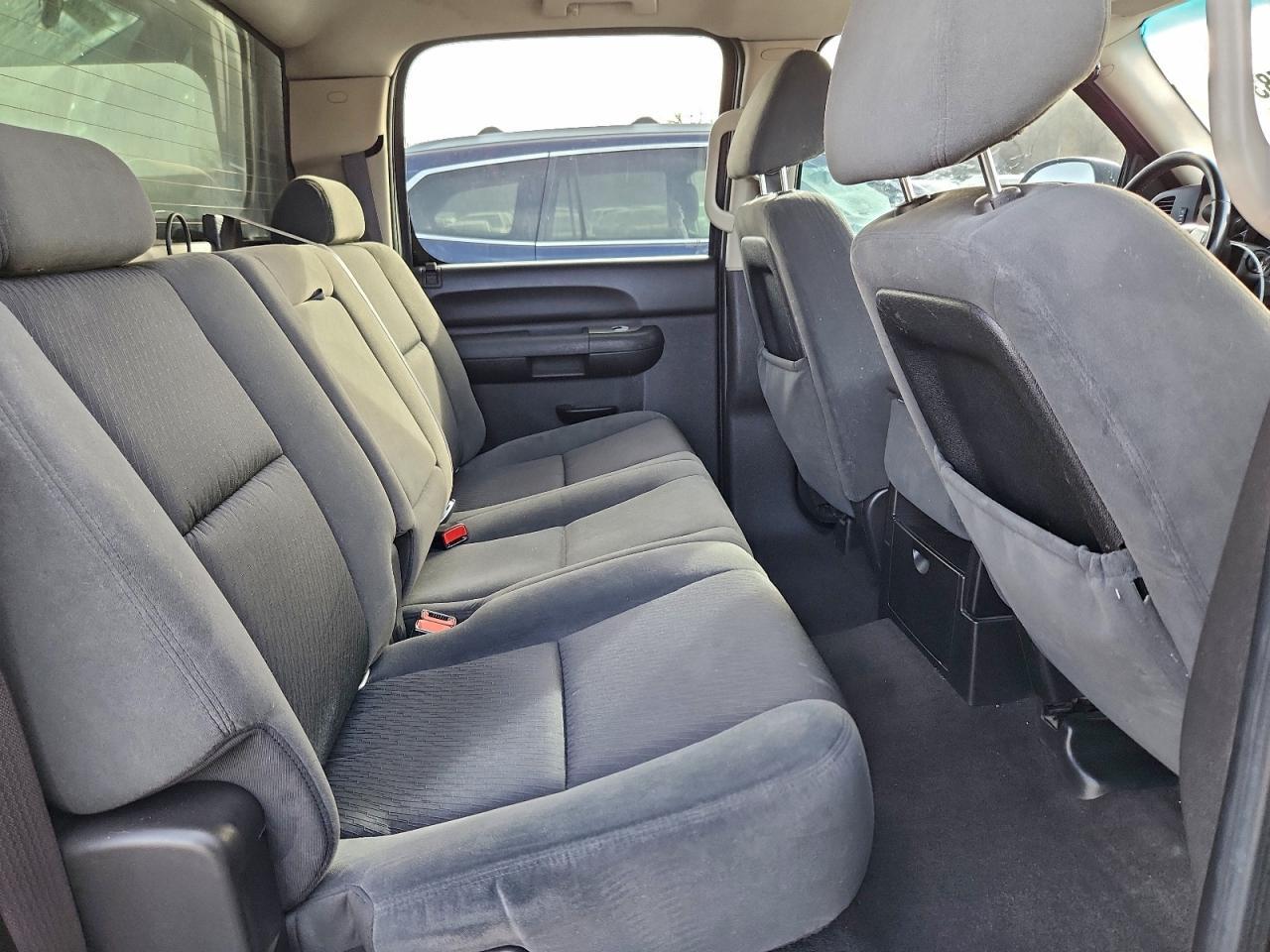 2009 GMC Sierra