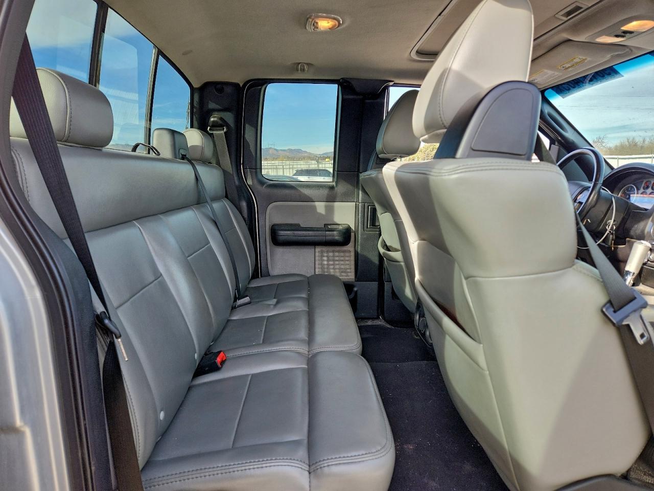 2007 FORD F-150