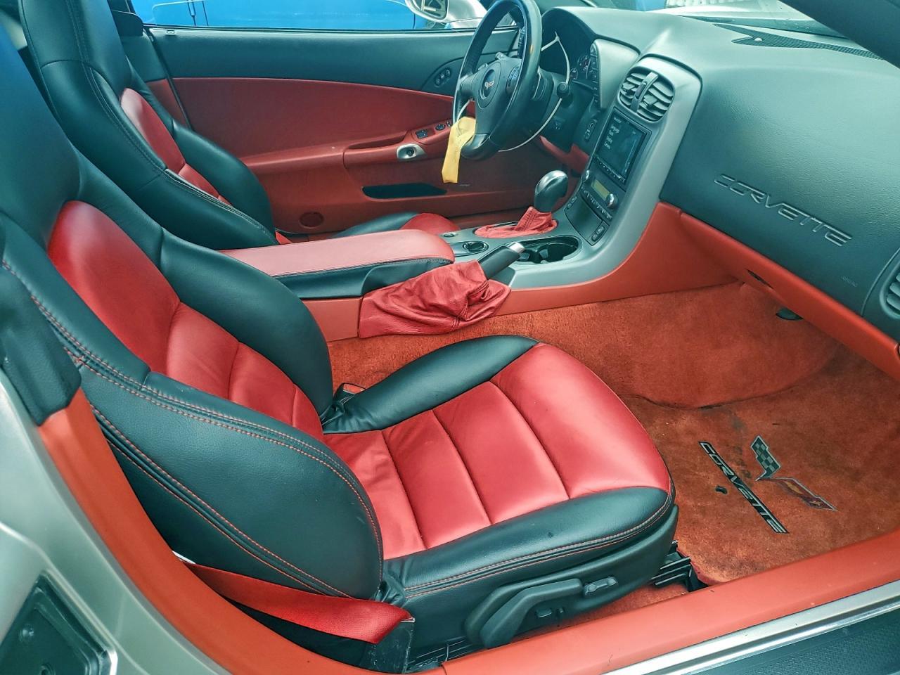 2007 CHEVROLET CORVETTE
