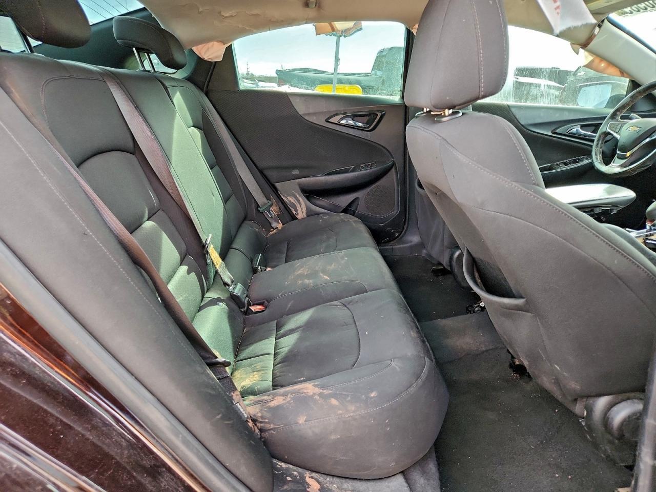 2021 CHEVROLET MALIBU
