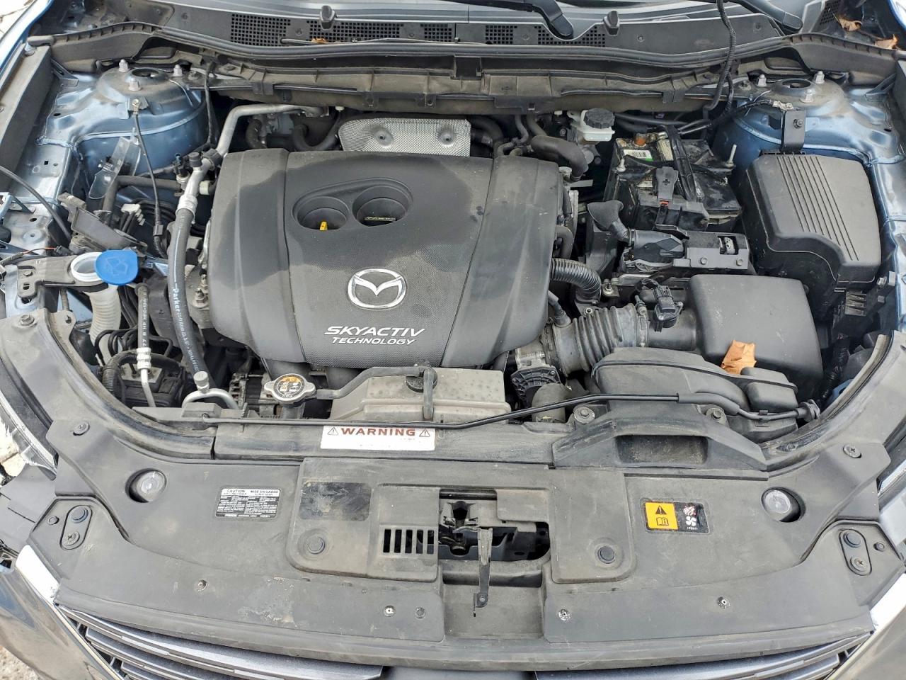 2016 MAZDA CX-5