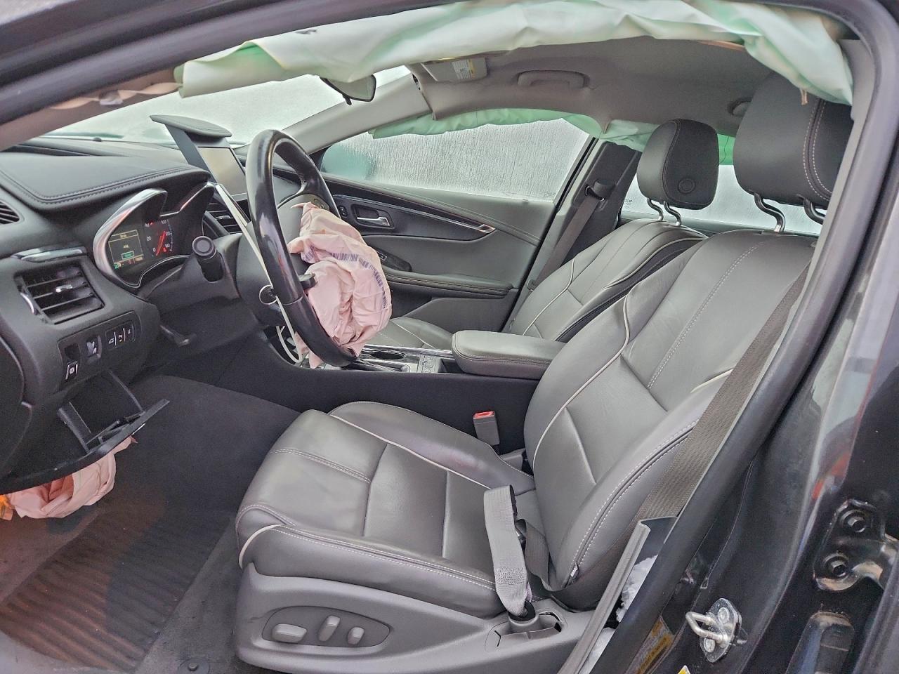 2015 CHEVROLET IMPALA