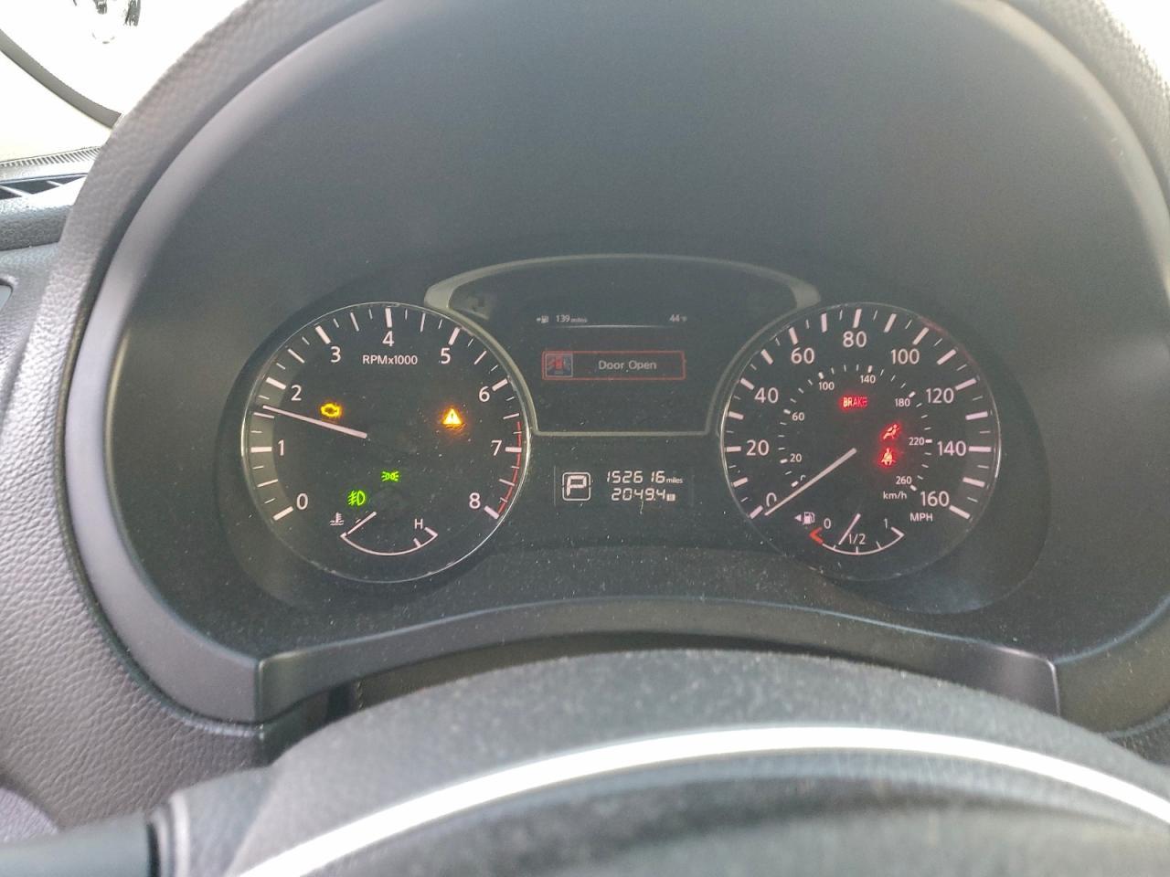 2013 NISSAN ALTIMA