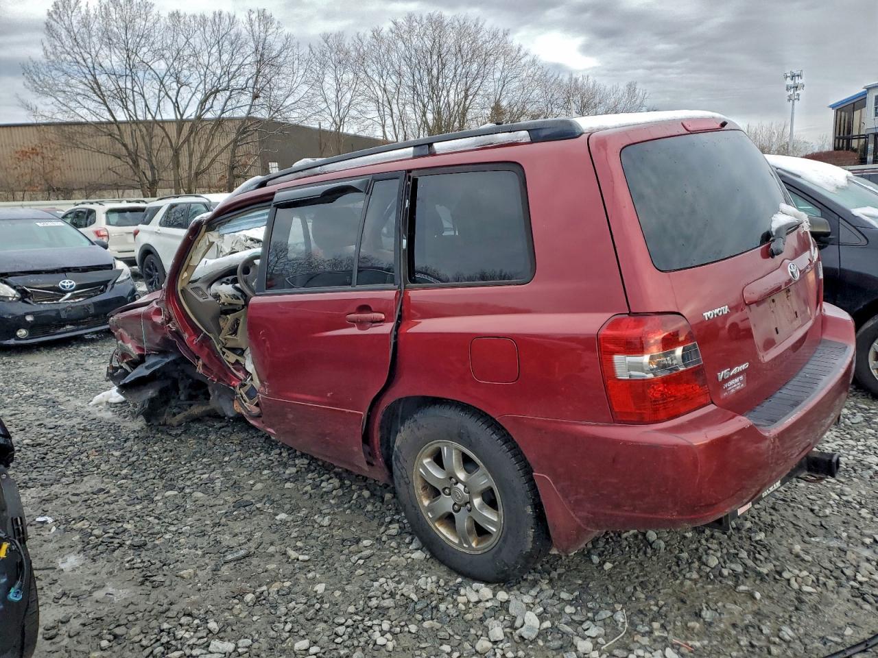 2006 TOYOTA HIGHLANDER