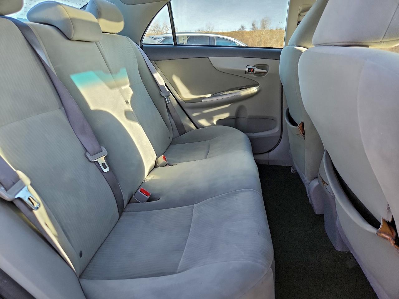 2010 TOYOTA COROLLA