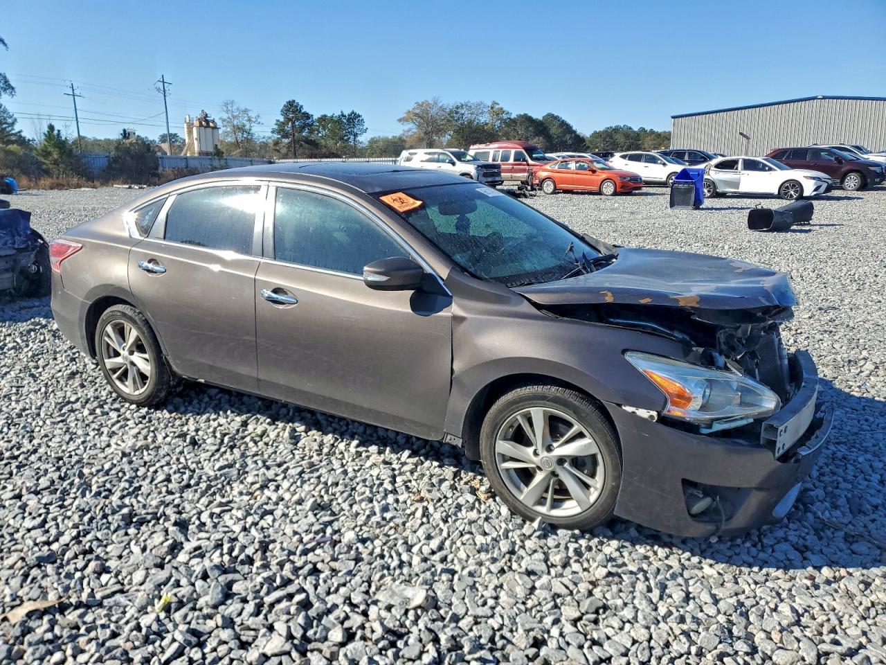 2013 NISSAN ALTIMA