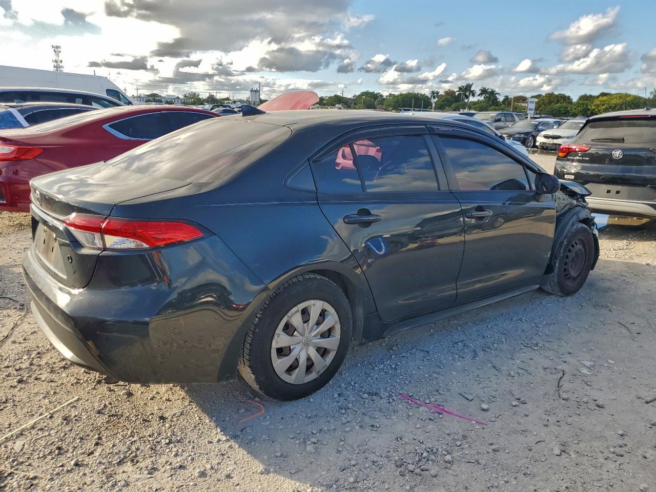 2020 TOYOTA COROLLA