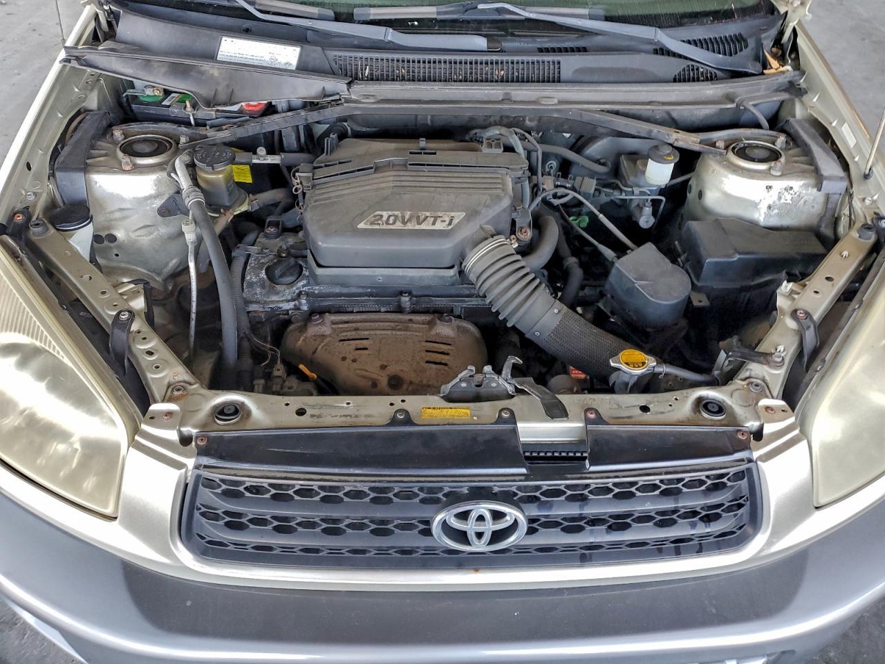 2001 TOYOTA RAV4