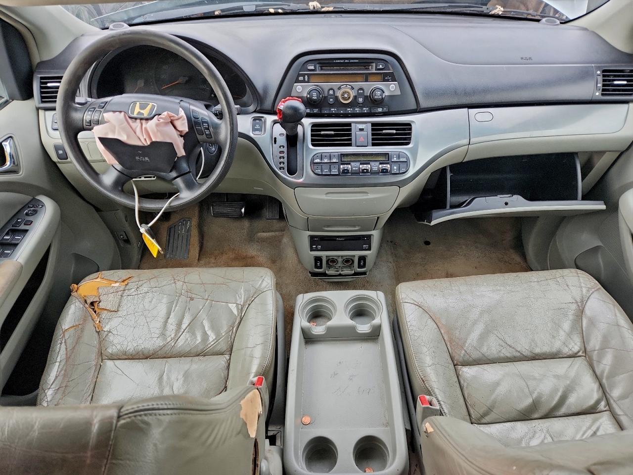 2005 HONDA ODYSSEY