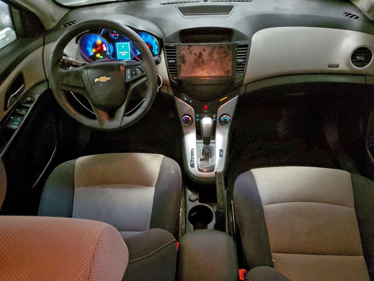 2014 CHEVROLET CRUZE