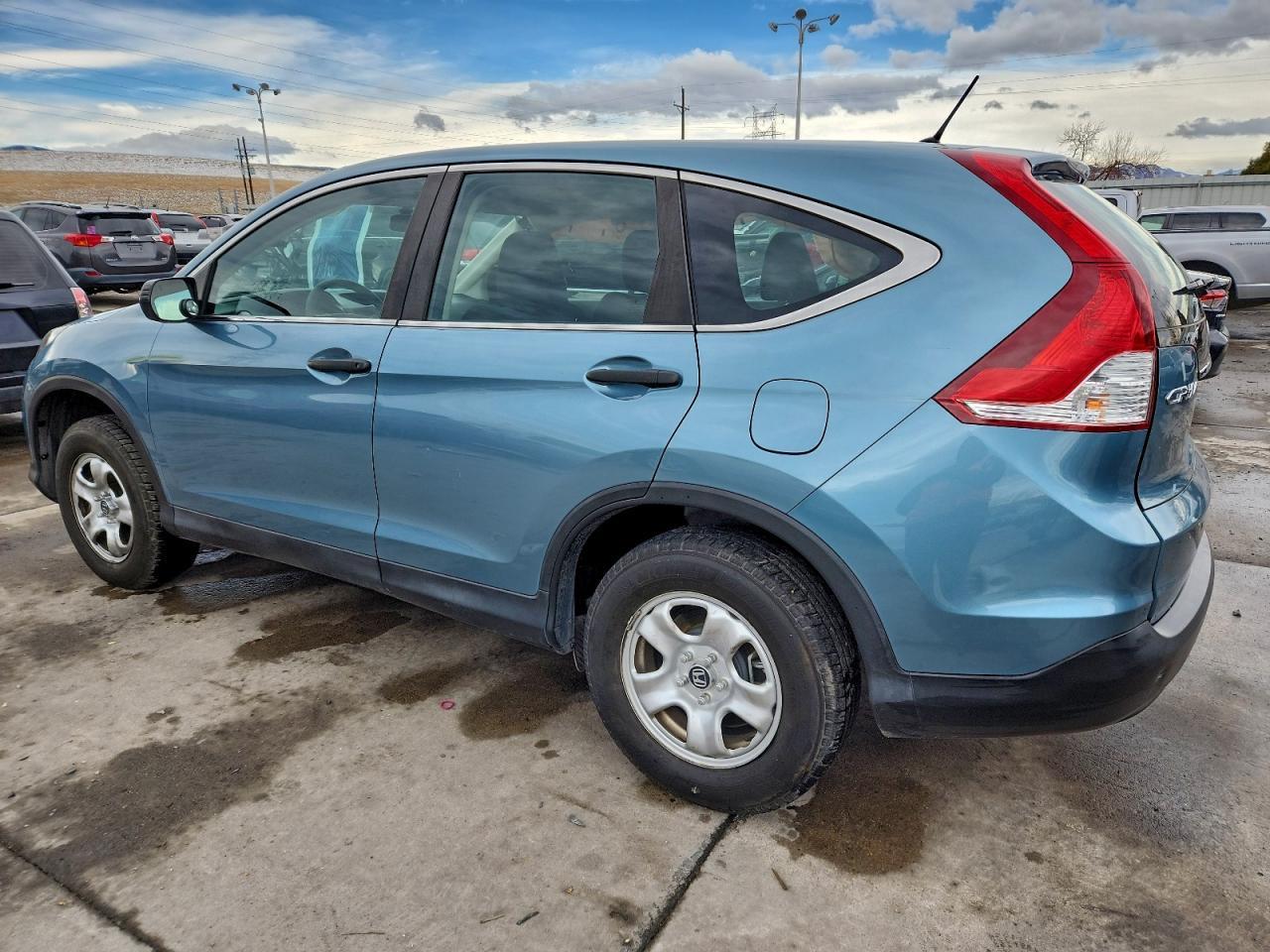 2014 HONDA CR-V