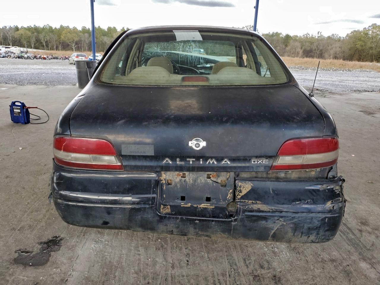 1997 NISSAN ALTIMA