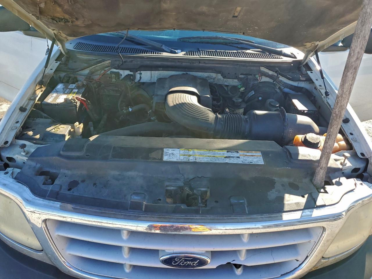 2000 FORD F-150
