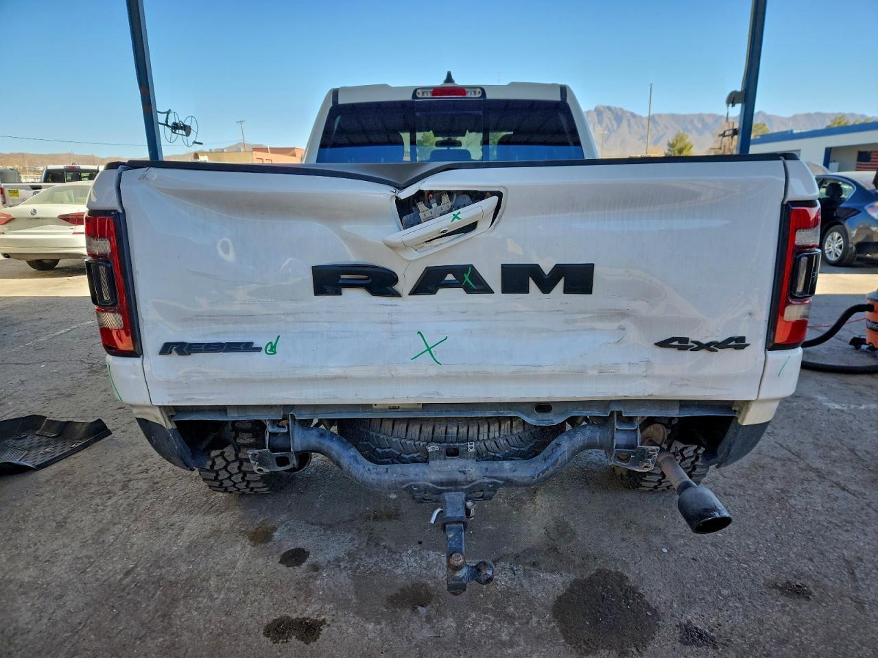 2020 RAM 1500