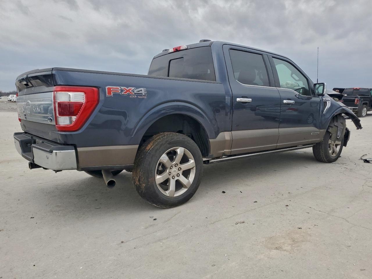 2022 FORD F-150