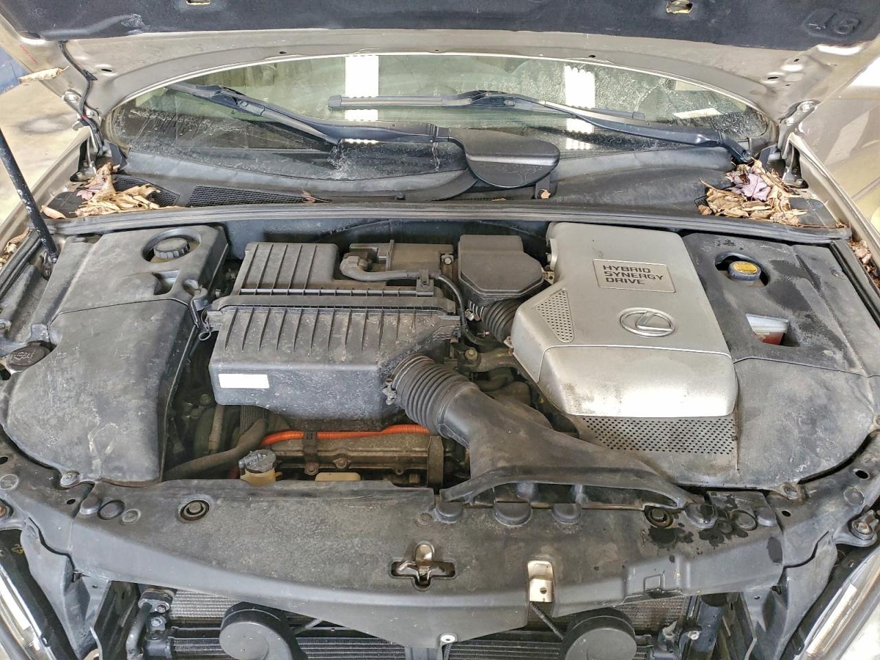 2006 LEXUS RX 400